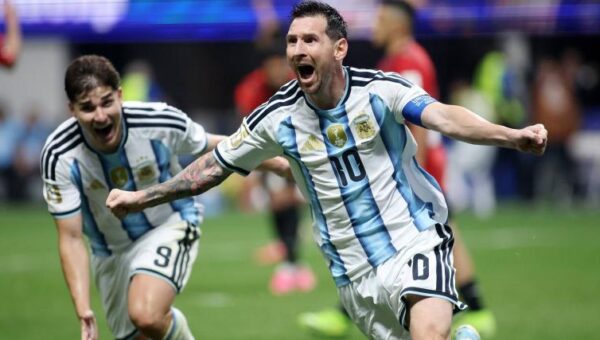 Argentina vs. Switzerland player ratings: Live grades for Lionel Messi, others in 2026 World Cup quarterfinal