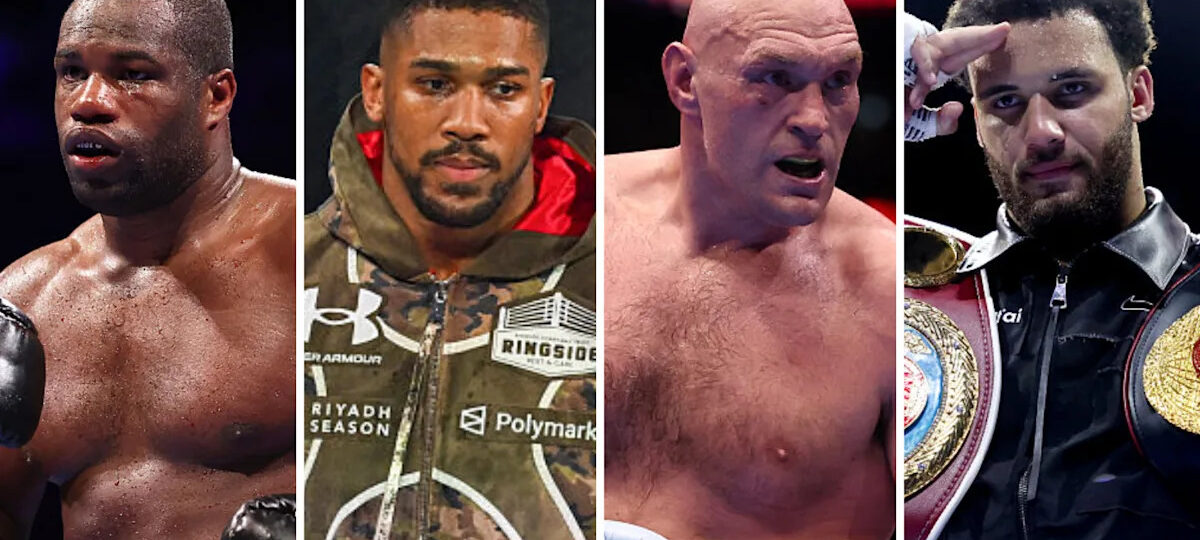 Fury, Joshua, Dubois & Itauma – UK’s heavyweight boom