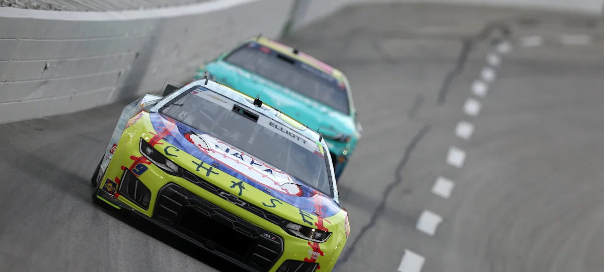 NASCAR In-Season Challenge lost in shuffle at Atlanta? Results, bracket update