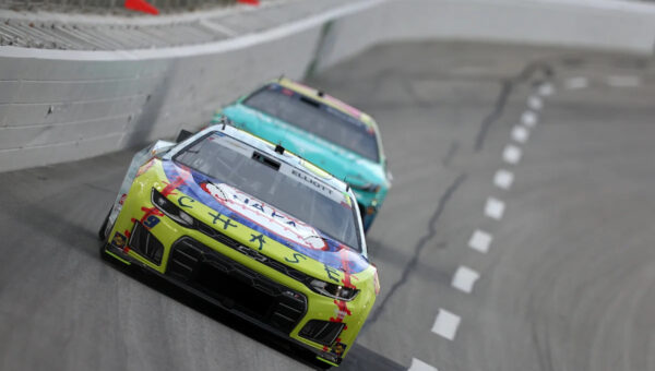 NASCAR In-Season Challenge lost in shuffle at Atlanta? Results, bracket update