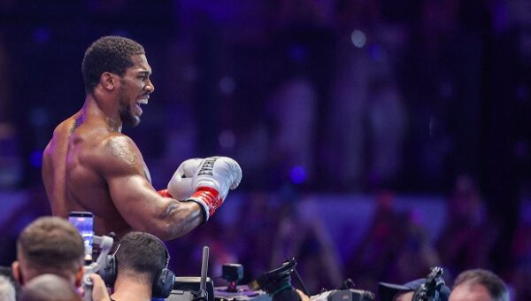 Anthony Joshua Overcomes Two Knockdowns To Stop Prenga