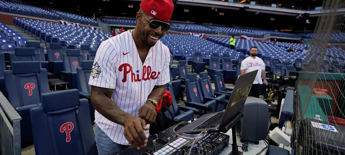 Who has the best walk-up music in Major League Baseball?