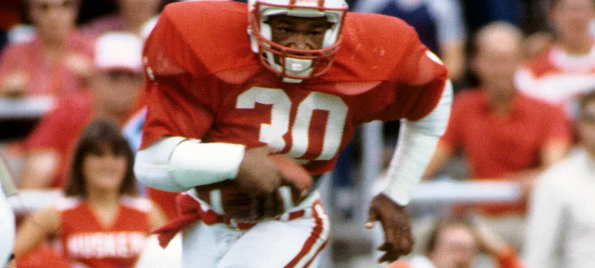 Nebraska lands four Huskers in ESPN’s 100 Numbers list