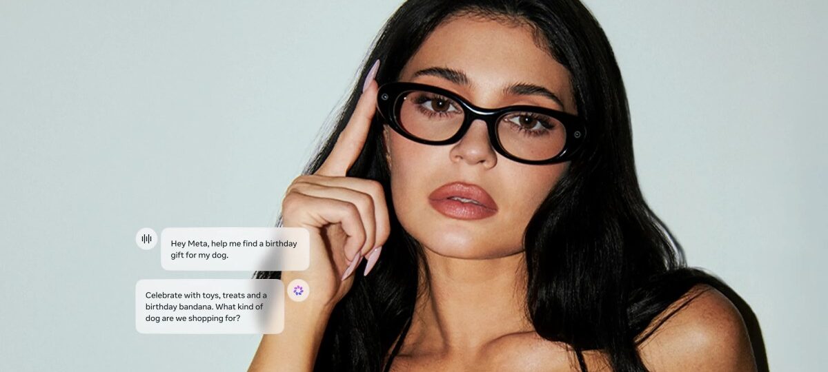 Meta wants its AI glasses to seem less creepy. Its AI strategy says otherwise.
