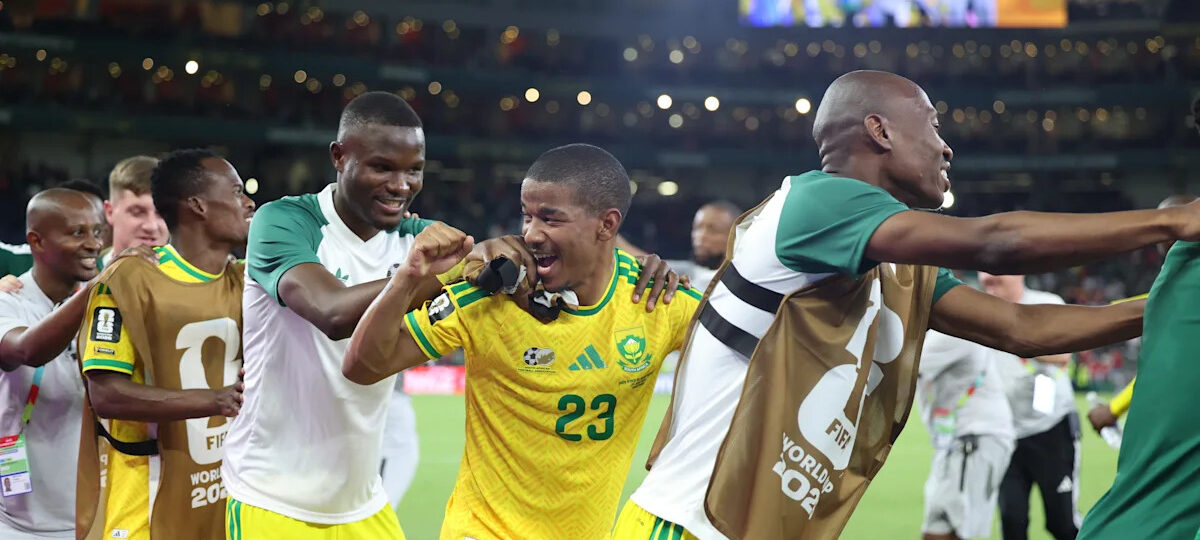 South Africa World Cup midfielder Jayden Adams dies at the age of 25
