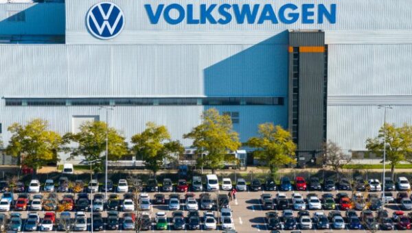 Volkswagen Profit Plunges As Carmaker Weighs Mass Job Cuts