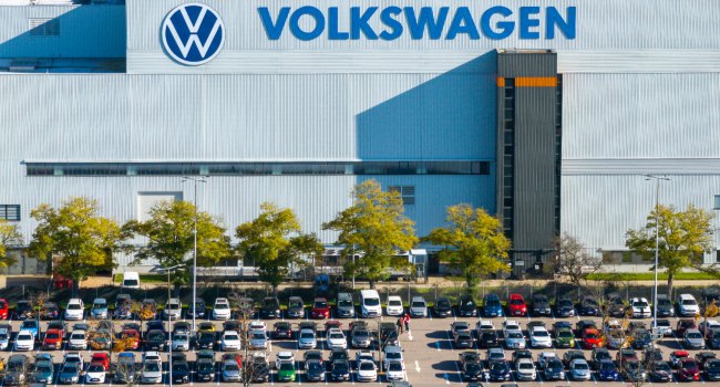 Volkswagen Profit Plunges As Carmaker Weighs Mass Job Cuts