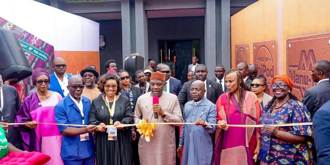 FG Unveils Nigeria’s First Manu-Tech UniPod to Drive Innovation, Manufacturing, Job Creation