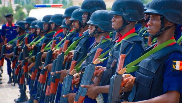 NSCDC command inaugurates CNAI monitoring, surveillance team to curb infrastructure vandalism in Delta