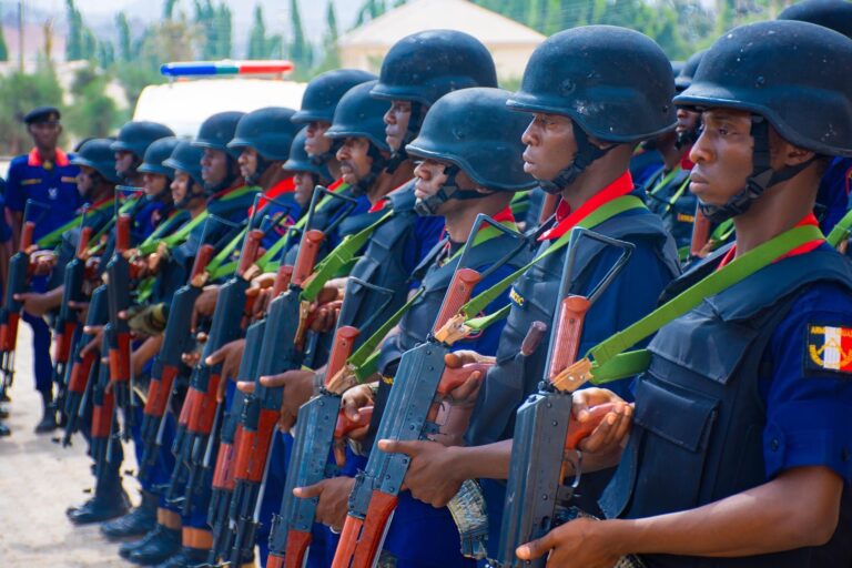 NSCDC command inaugurates CNAI monitoring, surveillance team to curb infrastructure vandalism in Delta