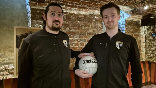 Community, connection & sport – GAA growth in Europe