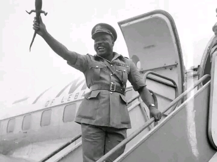 1966 coup: We need apology, compensation – Aguiyi Ironsi family