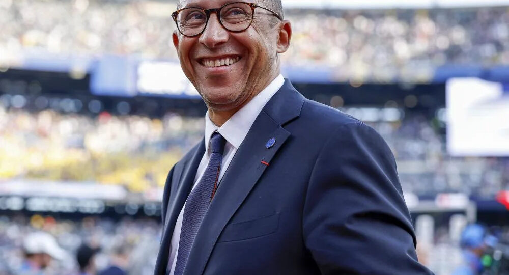 French football chief condemns Chilavert’s remarks that Les Bleus are ‘a squad from Africa’