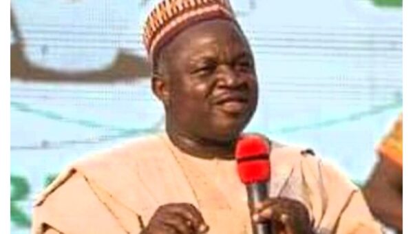 2027: Pick Christian deputy or risk losing votes – Vatsa tells Bago