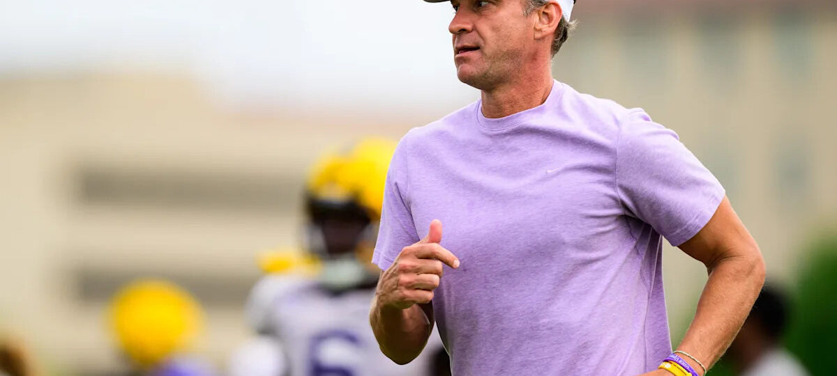 Easton Royal predicted to flip from Texas to LSU