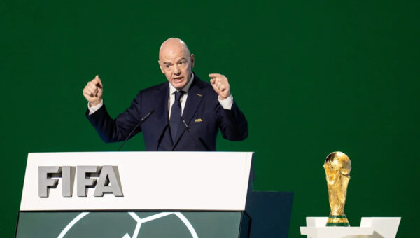 FIFA Confirms Controversial $4.2 Billion Plan As UEFA Accuses Gianni Infantino of Trying To Sell the Game