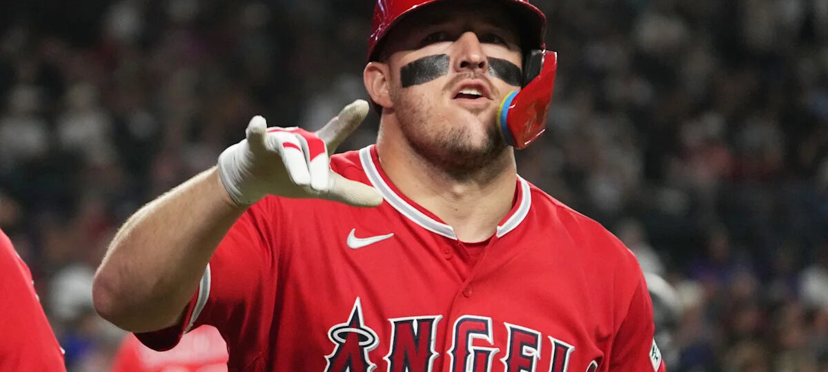 Mike Trout hoping to return from injury for Angels next week ahead of Philly All-Star Game