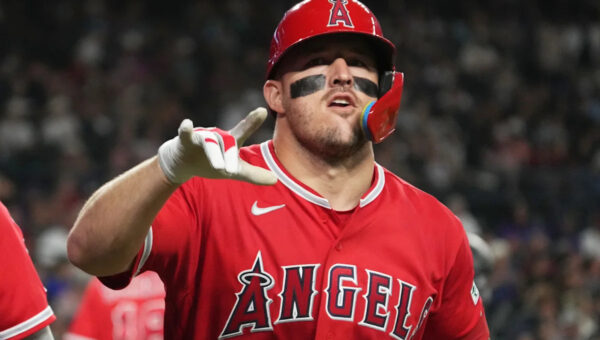 Mike Trout hoping to return from injury for Angels next week ahead of Philly All-Star Game