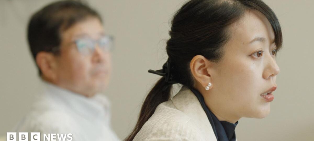 A mayor in Japan announced her maternity leave - and got the whole country talking