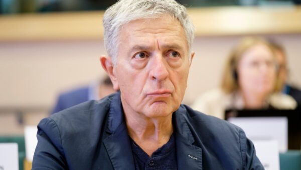 Politician who investigated spyware abuses had his phone hacked with Pegasus spyware