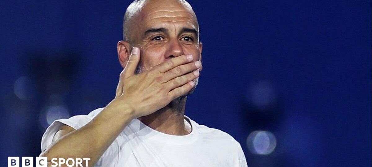 Guardiola turns down Italy manager job