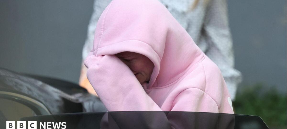 Law student is charged over intercepted bomb in car