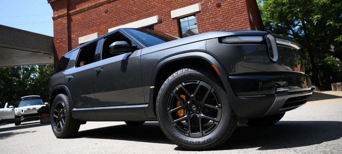 California's new EV incentive gives a leg up to Lucid and Rivian