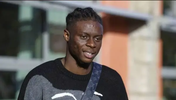 Transfer: Galatasaray push to land Burnley midfielder Ugochukwu