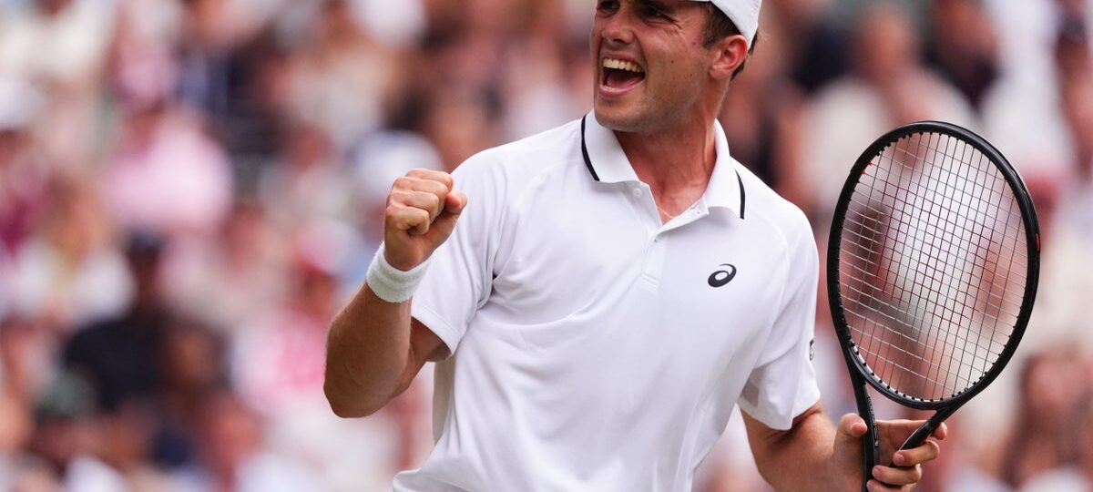 Arthur Fery v Flavio Cobolli start time: When is Wimbledon quarter-final?