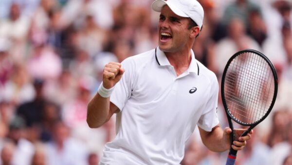 Arthur Fery v Flavio Cobolli start time: When is Wimbledon quarter-final?