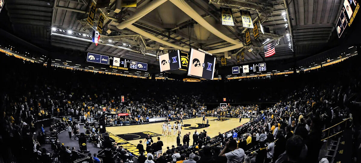 Iowa basketball schedule: Hawkeyes to meet Xavier in November