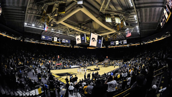 Iowa basketball schedule: Hawkeyes to meet Xavier in November