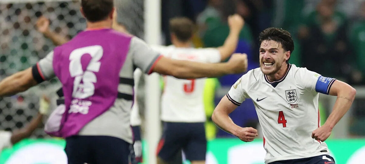 ‘One of the greatest results in England’s World Cup history’ as Three Lions beat Mexico