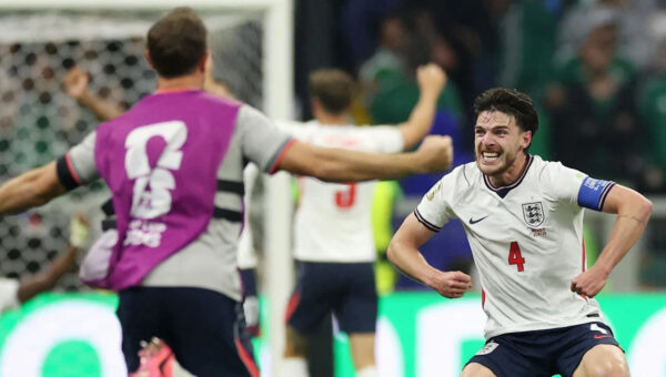 'One of the greatest results in England's World Cup history' as Three Lions beat Mexico