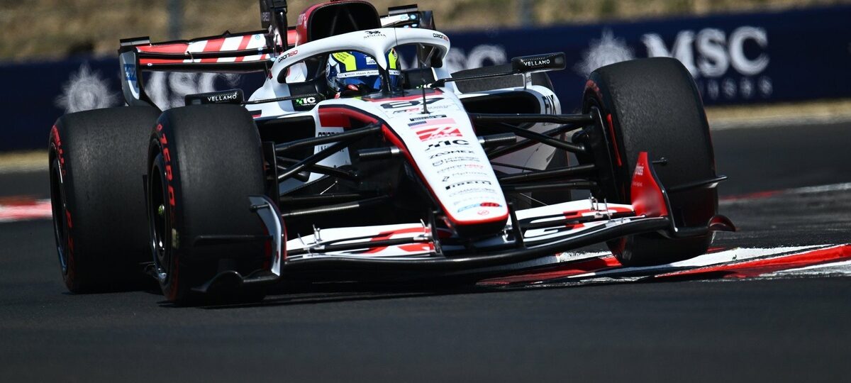 Haas “shouldn’t be fighting with” Aston Martin – Oliver Bearman