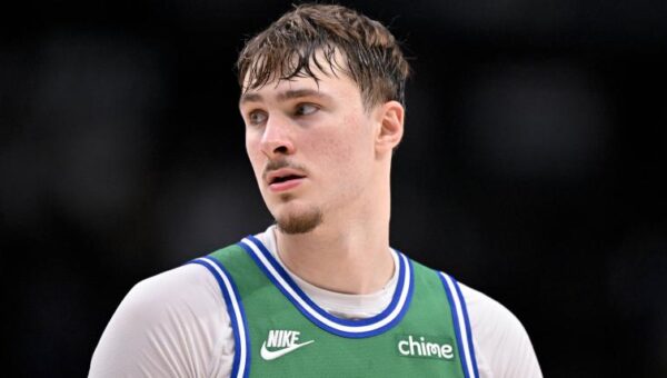 Dusty May names Cooper Flagg as top reason for joining Mavericks