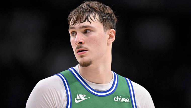 Dusty May names Cooper Flagg as top reason for joining Mavericks