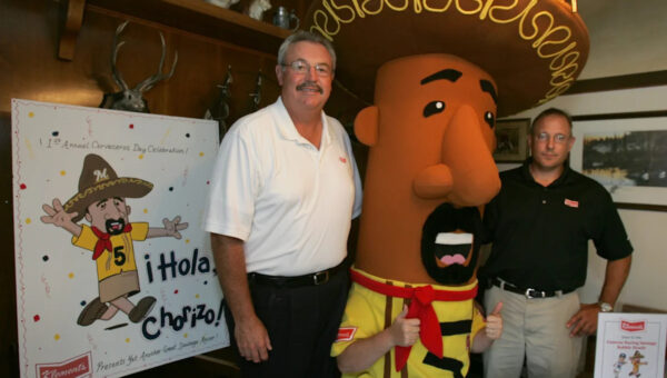 On 20th birthday, Brewers’ Chorizo still struggles to cross finish line