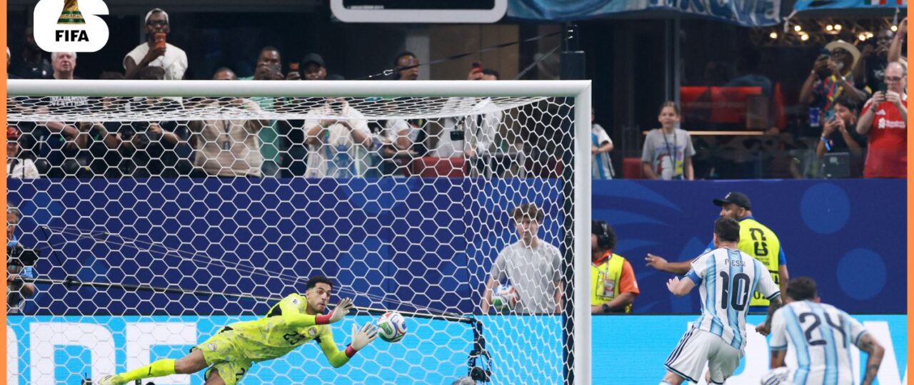 World Cup 2026 Live: Lionel Messi has penalty saved as Argentina trail Egypt