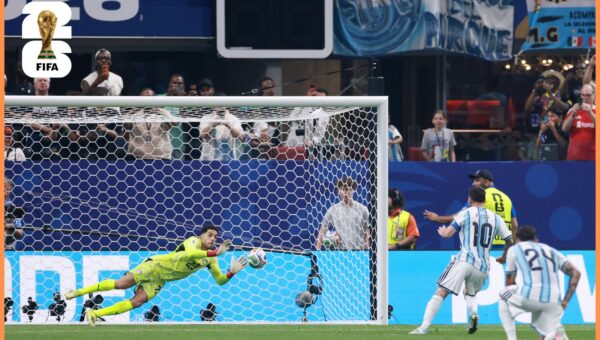World Cup 2026 Live: Lionel Messi has penalty saved as Argentina trail Egypt