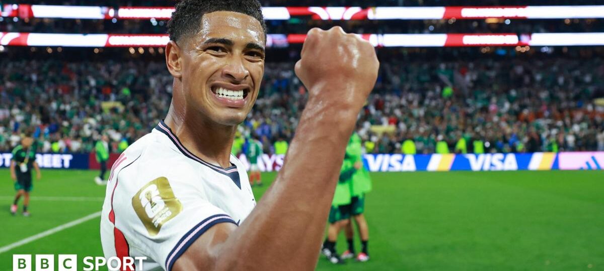 How England used five mini games to beat Mexico