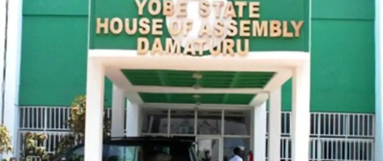 Yobe Assembly repeals state revenue codification law