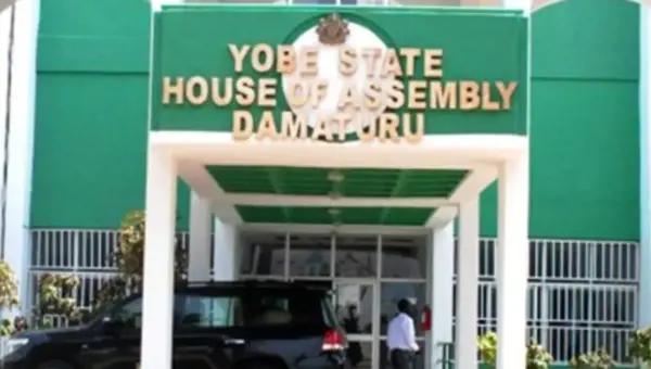 Yobe Assembly repeals state revenue codification law