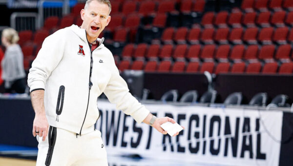 Alabama men's basketball announces SEC slate, completing 2026-27 schedule
