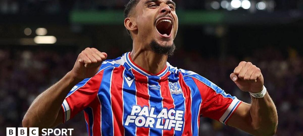 Chelsea step up interest in Palace's Lacroix