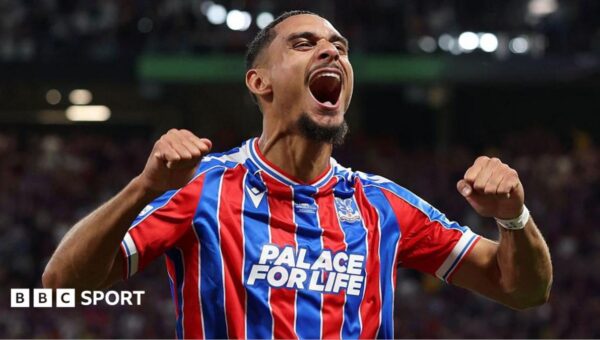 Chelsea step up interest in Palace’s Lacroix
