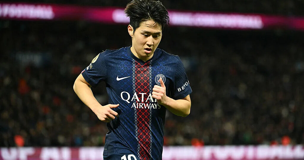 Official: Kang-in Lee leaves PSG!