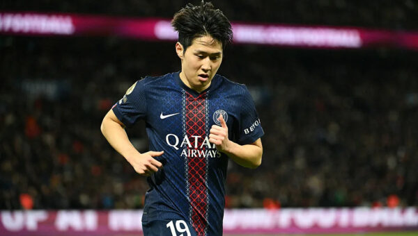 Official: Kang-in Lee leaves PSG!