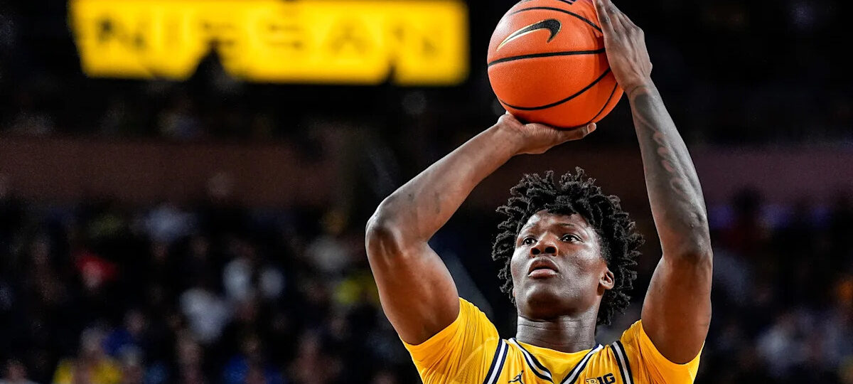 Michigan's L.J. Cason to transfer back home to Miami basketball