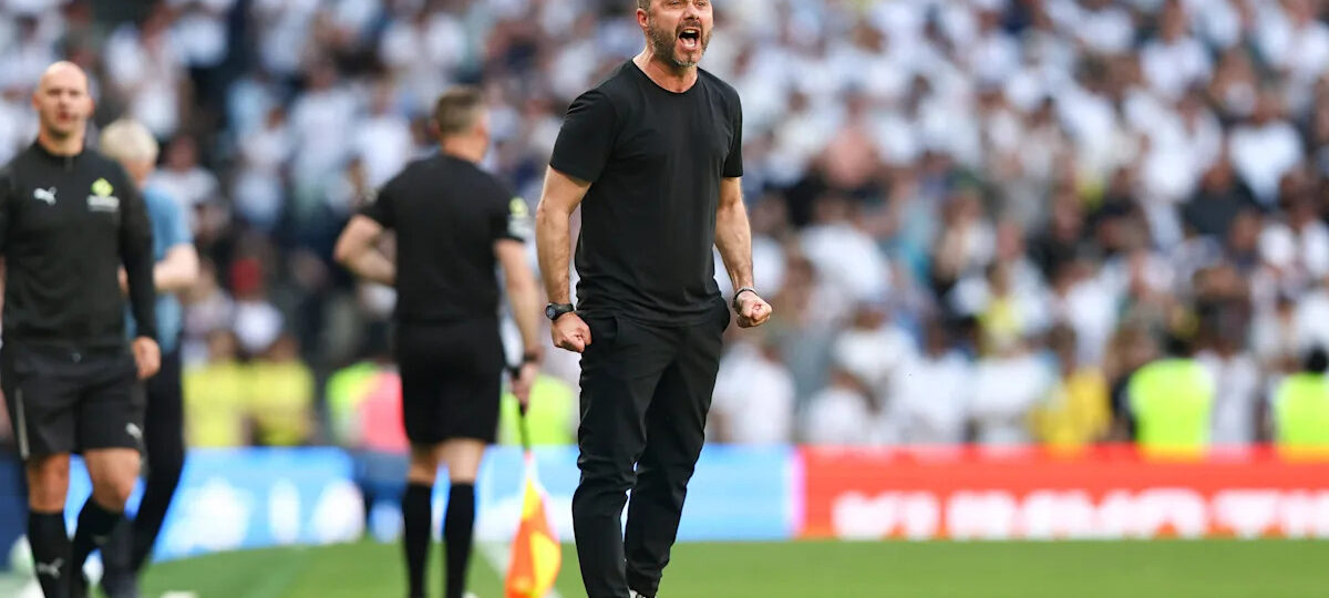 Tottenham transfer plans revealed as De Zerbi targets major rebuild